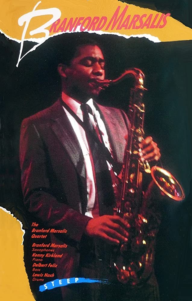 Постер Branford Marsalis: Steep